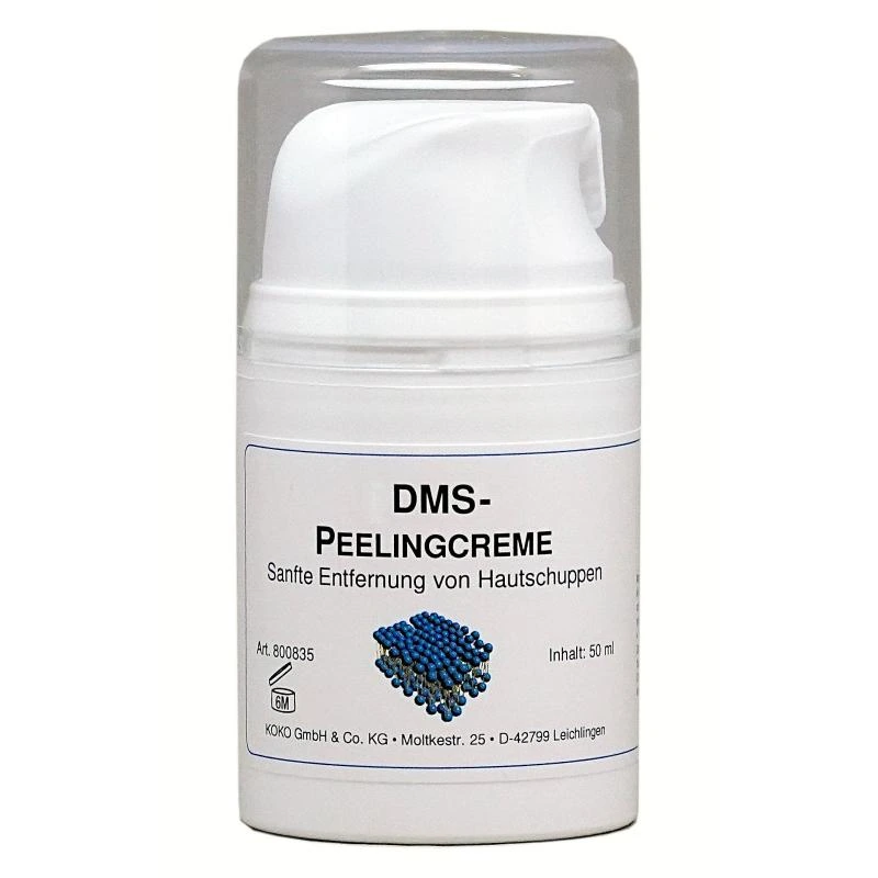 DMS peelingcrème 50 ml van dermaviduals