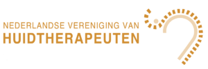 Logo van de Nederlandse Vereniging van Huidtherapeuten