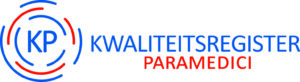Logo van Kwaliteitsregister Paramedici