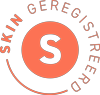 Logo van SKIN geregistreerd