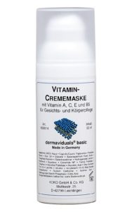 Vitamin Crememaske 50ml