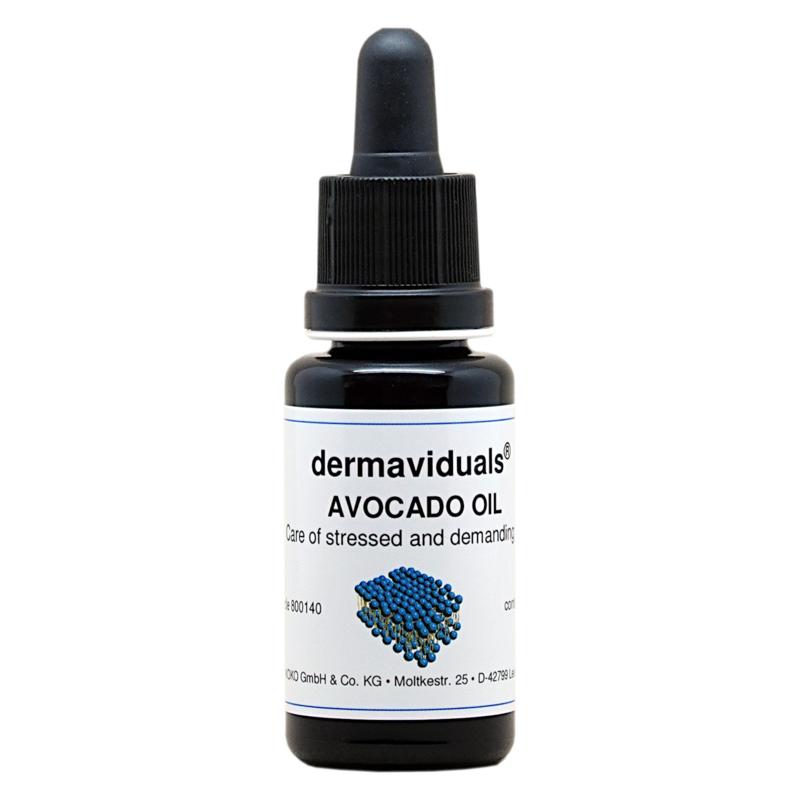 Avocado olie 20ml