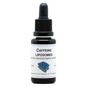 Cafeïne liposomen 20ml