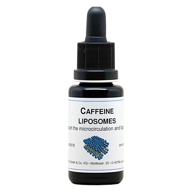 Cafeïne liposomen 20ml