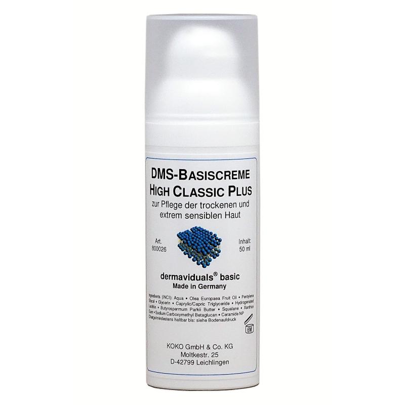 DMS Basiscreme High Classic Plus 50m