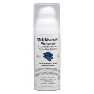 DMS masker met vitamines 50ml