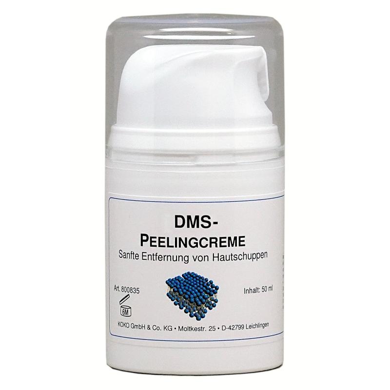 DMS peelingcrème 50ml