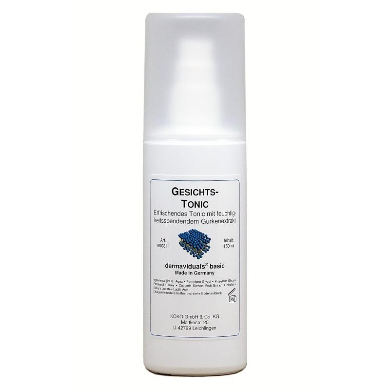 Gezichts tonic 150ml