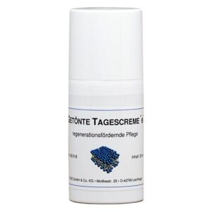 Gekleurde dagcrème 30ml