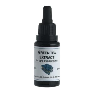 Groene thee extract 20ml