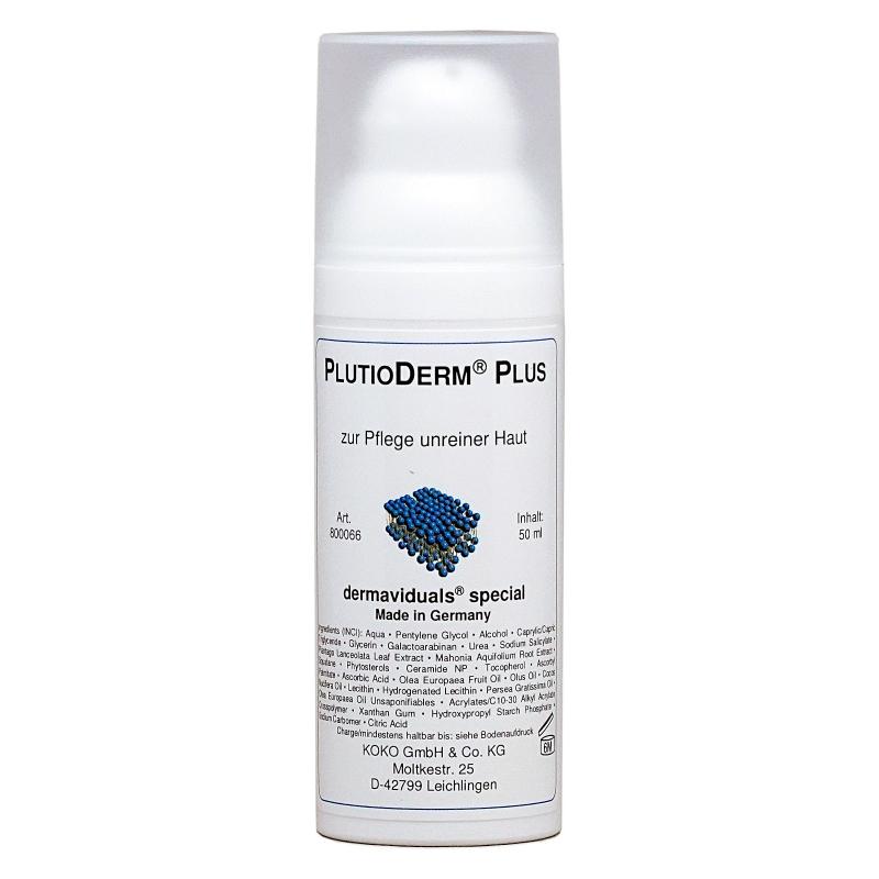 PlutioDerm Plus 50ml