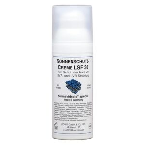 Sonnenschutzcreme LSF 30 50ml