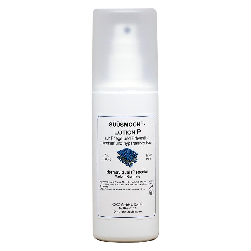 Suusmoon Lotion P 150ml