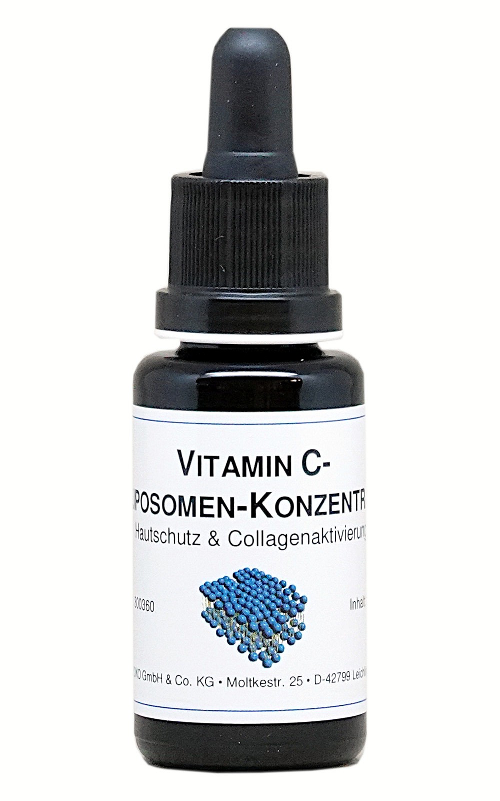 Vitamine C serum 20ml