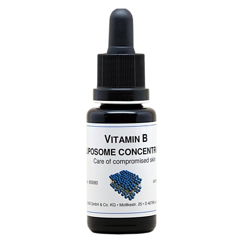 Vitamine B-liposoomconcentraat 20ml