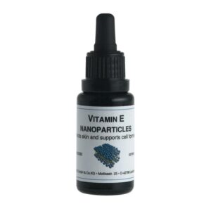 Vitamine E nanodeeltjes 20ml