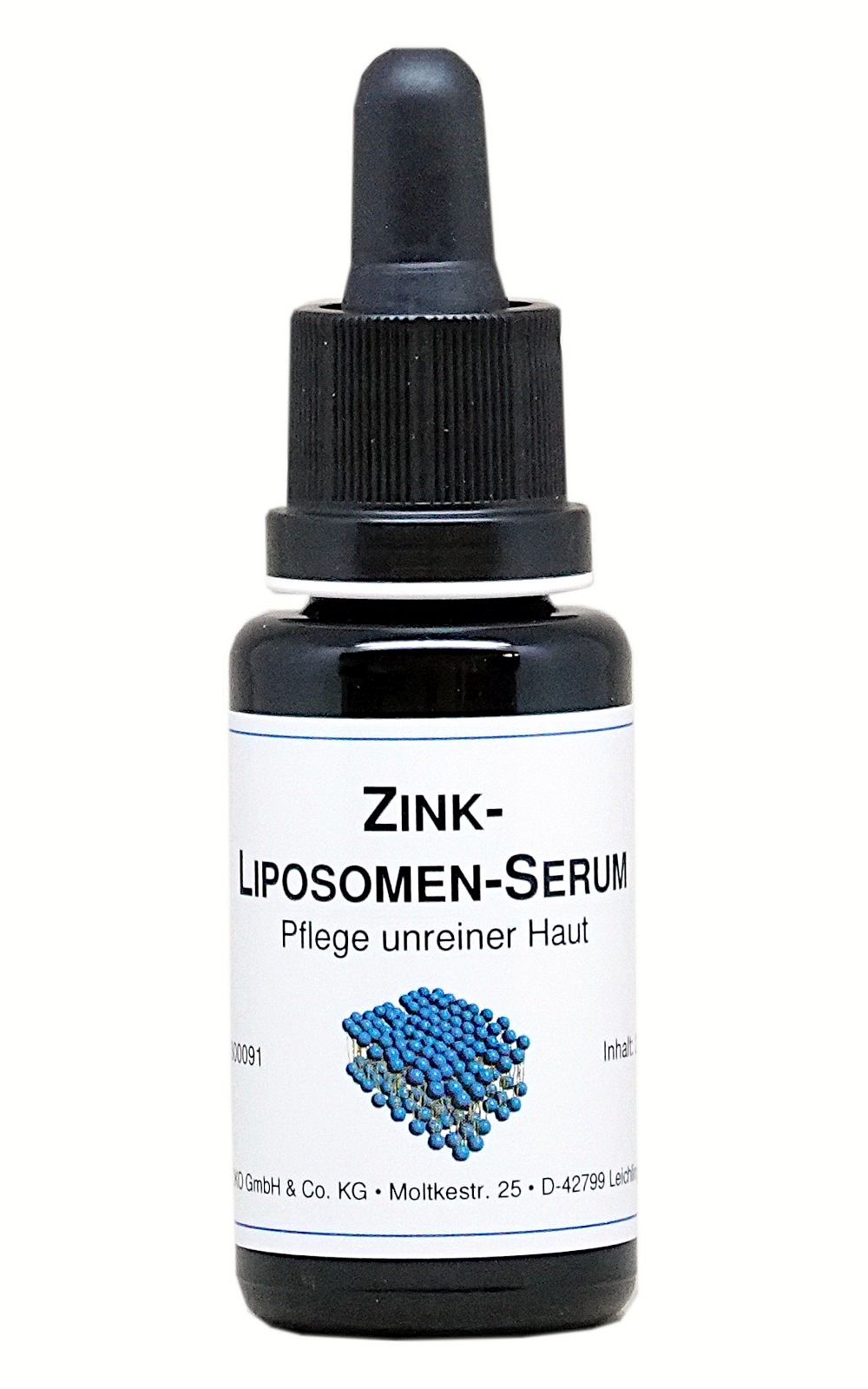 Zinc liposome serum 20ml
